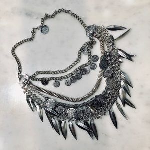 Boho necklace